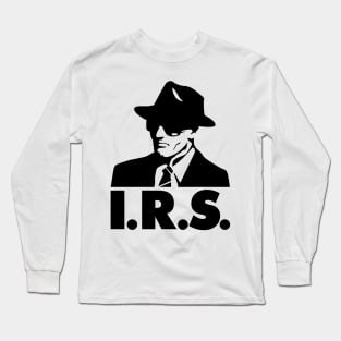 IRS Records Long Sleeve T-Shirt